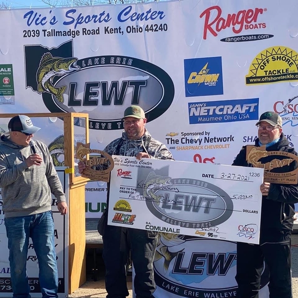 Big Tournament Win For Capt Pork Chop